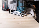 Bosch Stichsägeblatt Wood 2-side clean T 308 BO – ausrissfreie Schnitte in Holz