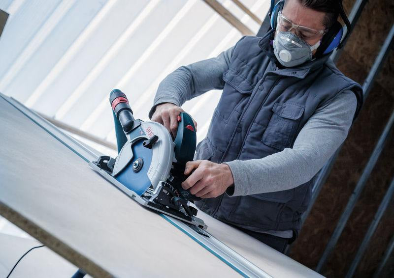 BOSCH Kreissägeblatt Expert for Fibre Cement AD 160 mm Z4 TCG – Für Faserzement