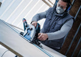 BOSCH Kreissägeblatt Expert for Fibre Cement AD 160 mm Z4 TCG – Für Faserzement