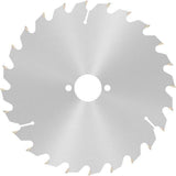 Bosch Kreissägeblatt PRO Wood AD 160 mm Z24 WZ für präzise Holzschnitte