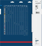 BOSCH Kreissägeblatt EXPERT for Alu.AD 160 mm Z.52 HLTCG für saubere Aluminium-Schnitte