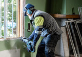 Bosch Expert Window Demolition S 956 DHM Säbelsägeblatt 150 mm für Fenster aus Holz, Kunststoff & Verbundwerkstoff
