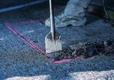 BOSCH Asphaltmeißel SDS-max 400 mm, Schneidenbreite 90 mm für Schlaghämmer