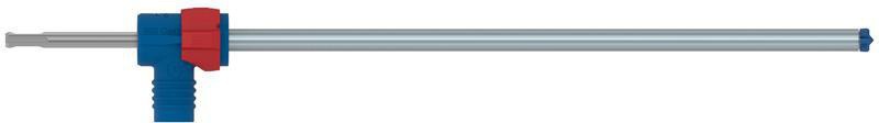 BOSCH Hammerbohrer-Set EXPERT SDS Clean plus-8X, 12 mm, 350 mm, Staubabsaugung