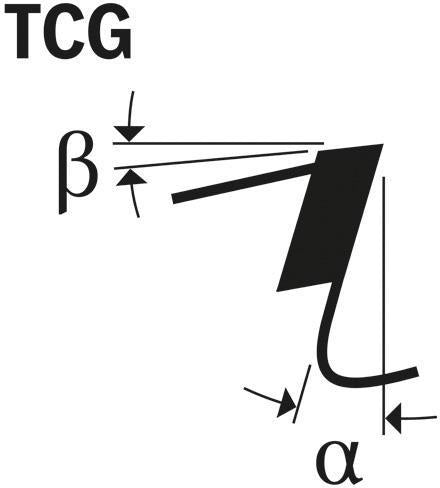 BOSCH Kreissägeblatt Expert for Fibre Cement 165 mm Z4 TCG – Für Zementfaserplatten