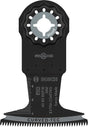 BOSCH Tauchsägeblatt PRO AII 65 BSPIB Starlock – 65 mm für Hartholz und Holzverbundwerkstoffe
