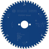 Bosch Kreissägeblatt Expert Wood AD 160 mm Z.24 WZ – Hartmetall-Sägeblatt für Akkusägen