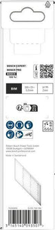 Bosch Säbelsägeblatt S 1122 EF, 225 mm, Bi-Metall, 5 Stück, für Metall und Rohre