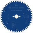 BOSCH Kreissägeblatt EXPERT for Alu.AD 160 mm Z.52 HLTCG für saubere Aluminium-Schnitte