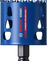 Bosch Lochsäge EXPERT Multi Material 25 mm – Carbide Technology für Holz, Metall & Fliesen
