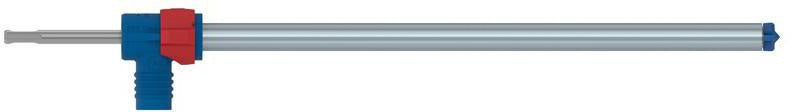 BOSCH Hammerbohrer-Set EXPERT SDS Clean plus-8X, 12 mm, 350 mm, Staubabsaugung