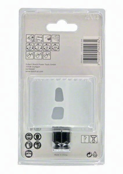Bosch Lochsäge HSS-Co8 102 mm BIM Progressor for Wood and Metal Power Change Plus