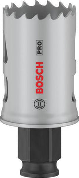 Bosch Lochsäge PRO Multi Material PC Plus 102 mm – HSS mit 8% Kobalt für Stahl und Trockenbau