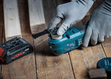 Bosch Tauchsägeblatt AIZ 32 EPC, 32 mm, HCS, Starlock, für Holz, 50 mm Eintauchtiefe