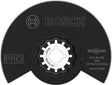 BOSCH Segmentsägeblatt PRO ACZ 85 EIB Ø 85 mm Starlock für Holz, Gips und weiches Metall