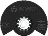 BOSCH Segmentsägeblatt PRO ACZ 85 EIB Ø 85 mm Starlock für Holz, Gips und weiches Metall