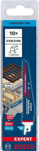 Bosch Säbelsägeblatt Expert Multimaterial 150 mm, TPI 6-8, S-Schaft