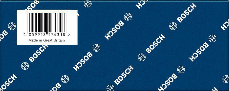BOSCH Schleifblock Expert Standard S471 69x97mm mittel – 20 Stück