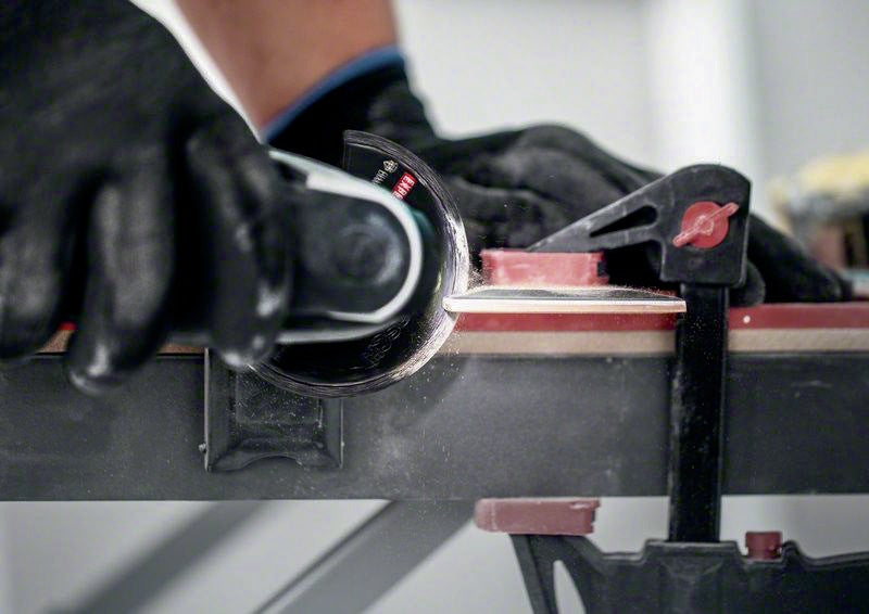 Bosch Segmentsägeblatt EXPERT ACZ 85 RD4 Dia Ø 85 mm Mörtel Starlock – Diamant-Technologie