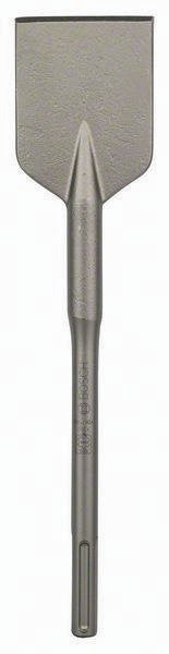 BOSCH Asphaltmeißel SDS-max 400 mm, Schneidenbreite 90 mm für Schlaghämmer