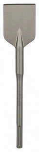 BOSCH Asphaltmeißel SDS-max 400 mm, Schneidenbreite 90 mm für Schlaghämmer