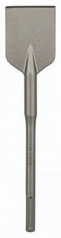 BOSCH Asphaltmeißel SDS-max 400 mm, Schneidenbreite 90 mm für Schlaghämmer