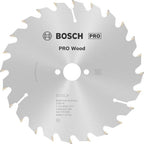 160 mm / 2,6 mm / 24