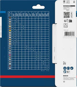 BOSCH Kreissägeblatt EXPERT for Alu.AD 160 mm Z.52 HLTCG für saubere Aluminium-Schnitte