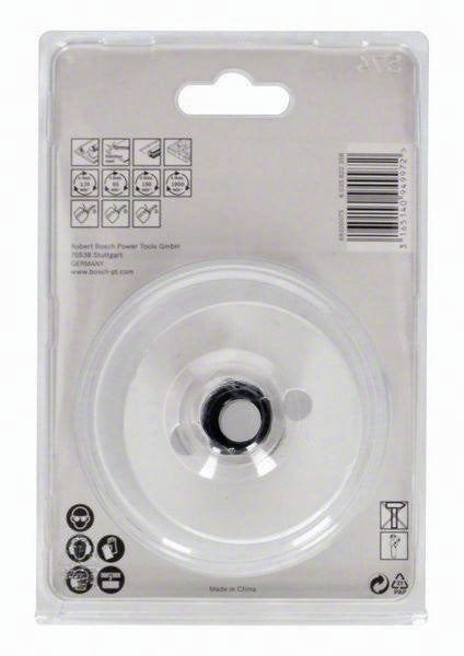 Bosch Lochsäge HSS-Co8 102 mm BIM Progressor for Wood and Metal Power Change Plus