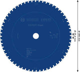 Bosch Kreissägeblatt EXPERT Steel AD 254 mm Z.60 HLTCG für Edelstahl