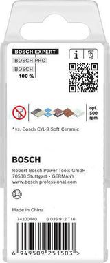 BOSCH Keramikbohrersatz Expert HardCeramic HEX-9 5-tlg. 6 mm Sechskantschaft