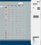 BOSCH Kreissägeblatt Multi Material 160 mm 42 Zähne HLTCG für Holz, Aluminium und Kunststoff