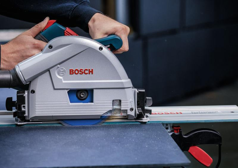 BOSCH Kreissägeblatt Expert for High Pressure Laminate 160 mm Z48 TR-F für saubere Schnitte