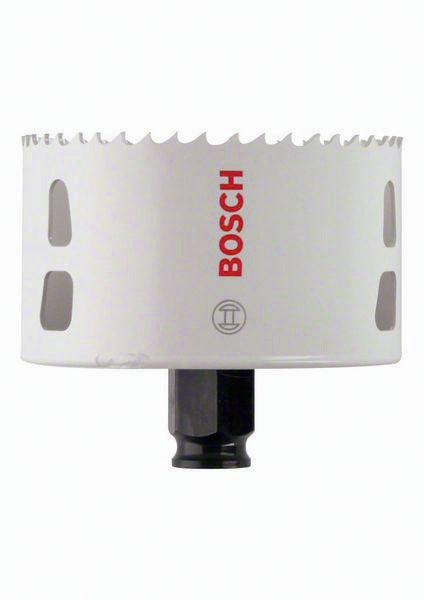 Bosch Lochsäge HSS-Co8 102 mm BIM Progressor for Wood and Metal Power Change Plus