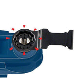 Bosch Segmentsägeblatt EXPERT MultiMaterial ACZ 105 ET, 105 mm, Starlock