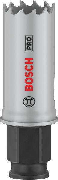 Bosch Lochsäge PRO Multi Material PC Plus 102 mm – HSS mit 8% Kobalt für Stahl und Trockenbau