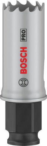 Bosch Lochsäge PRO Multi Material PC Plus 102 mm – HSS mit 8% Kobalt für Stahl und Trockenbau