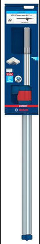 BOSCH Hammerbohrer-Set EXPERT SDS Clean max-8X, 20,0 mm, 650 mm – Staubarm bohren in Stahlbeton
