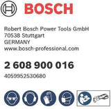 BOSCH Tauchsägeblatt AIZ 32 AIT mit Starlock-Aufnahme, 10 Stück, 32 mm Breite, 40 mm Eintauchtiefe