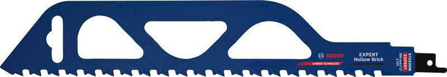 Bosch Expert Hollow Brick Säbelsägeblatt S1243HM 300 mm für Hohlziegel