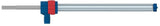 BOSCH Hammerbohrer-Set EXPERT SDS Clean max-8X, 20,0 mm, 650 mm – Staubarm bohren in Stahlbeton