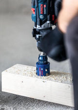 Bosch Lochsäge EXPERT Construction Material 68 mm, Schnitttiefe 60 mm, Power Change Plus