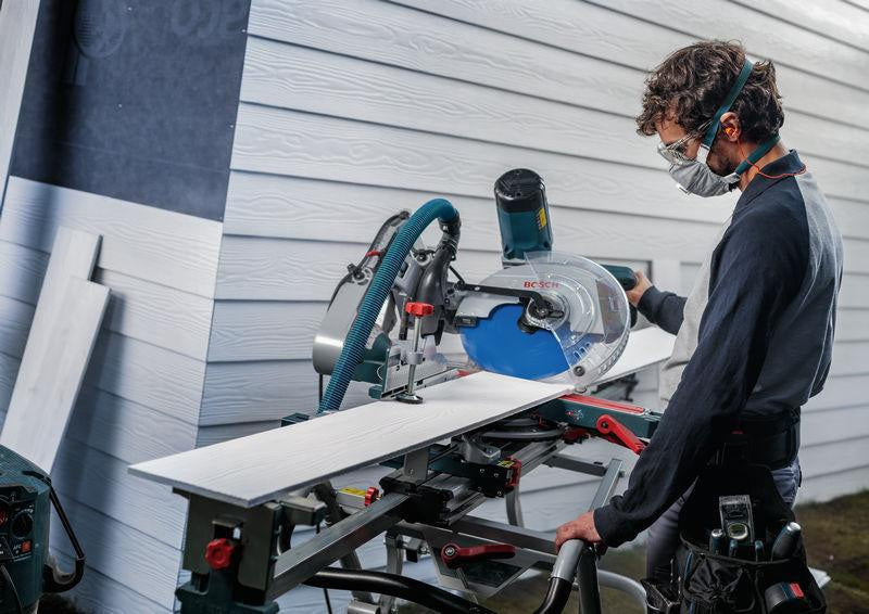 Bosch Kreissägeblatt AD 216 mm Z.6 TCG Bohrung 30 mm Schnittbreite 2,2 mm HM