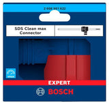 BOSCH Hammerbohrer-Anschluss EXPERT SDS Clean max Systemzubehör für schnellen Bohrerwechsel
