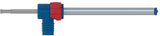 BOSCH Hammerbohrer-Set EXPERT SDS Clean plus-8X, 12 mm, 350 mm, Staubabsaugung
