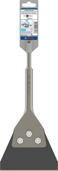 BOSCH Fliesenmeißel PRO Floor Scraper SDS plus 290 x 130 mm für Bohrhämmer