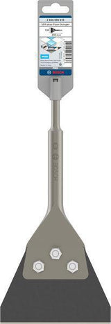 BOSCH Fliesenmeißel PRO Floor Scraper SDS plus 290 x 130 mm für Bohrhämmer