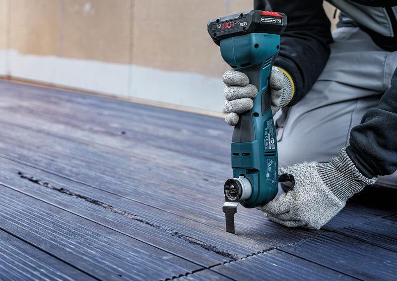 Bosch EXPERT MultiMax AIZ 32 APILT Tauchsägeblatt Starlock 32 mm Carbide 10 Stück
