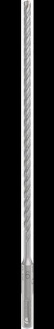Bosch Hammerbohrer PRO SDS plus-5X, Ø 10,0 mm, Arbeitslänge 100 mm, SDS plus, Vierschneider für Stahlbeton