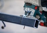 BOSCH Stichsägeblatt T 321 AF für schnelle Metallschnitte, 132 mm, BIM, 5 Stück pro Karte